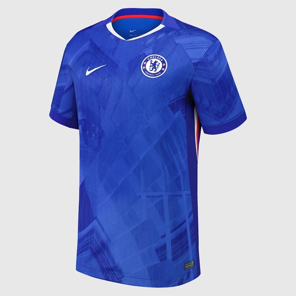 Tailandia Camiseta Chelsea 1ª 2025/26